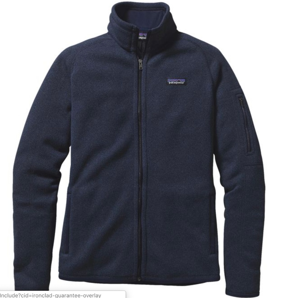 Patagonia Women's Better Sweater® Fleece Jacket
